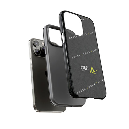 Axcel Your Life Phone Case