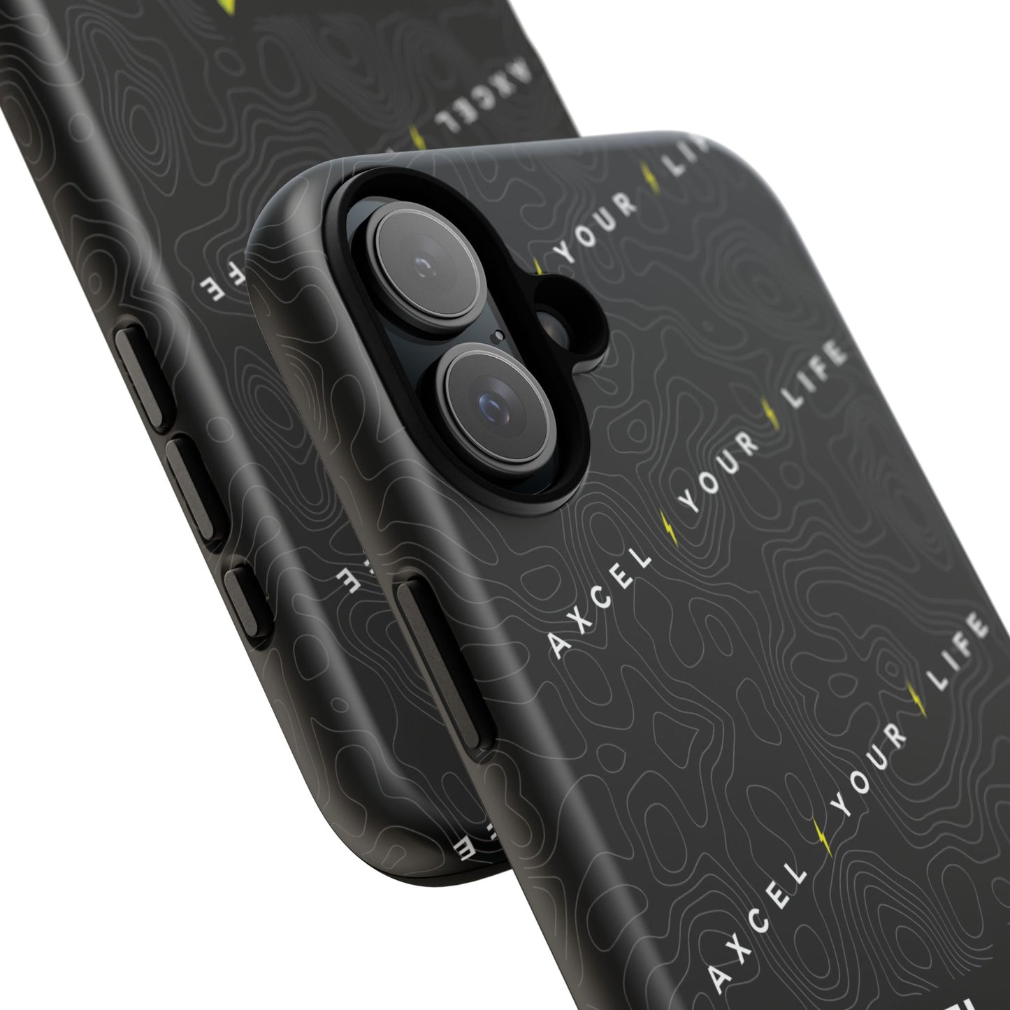 Axcel Your Life Phone Case