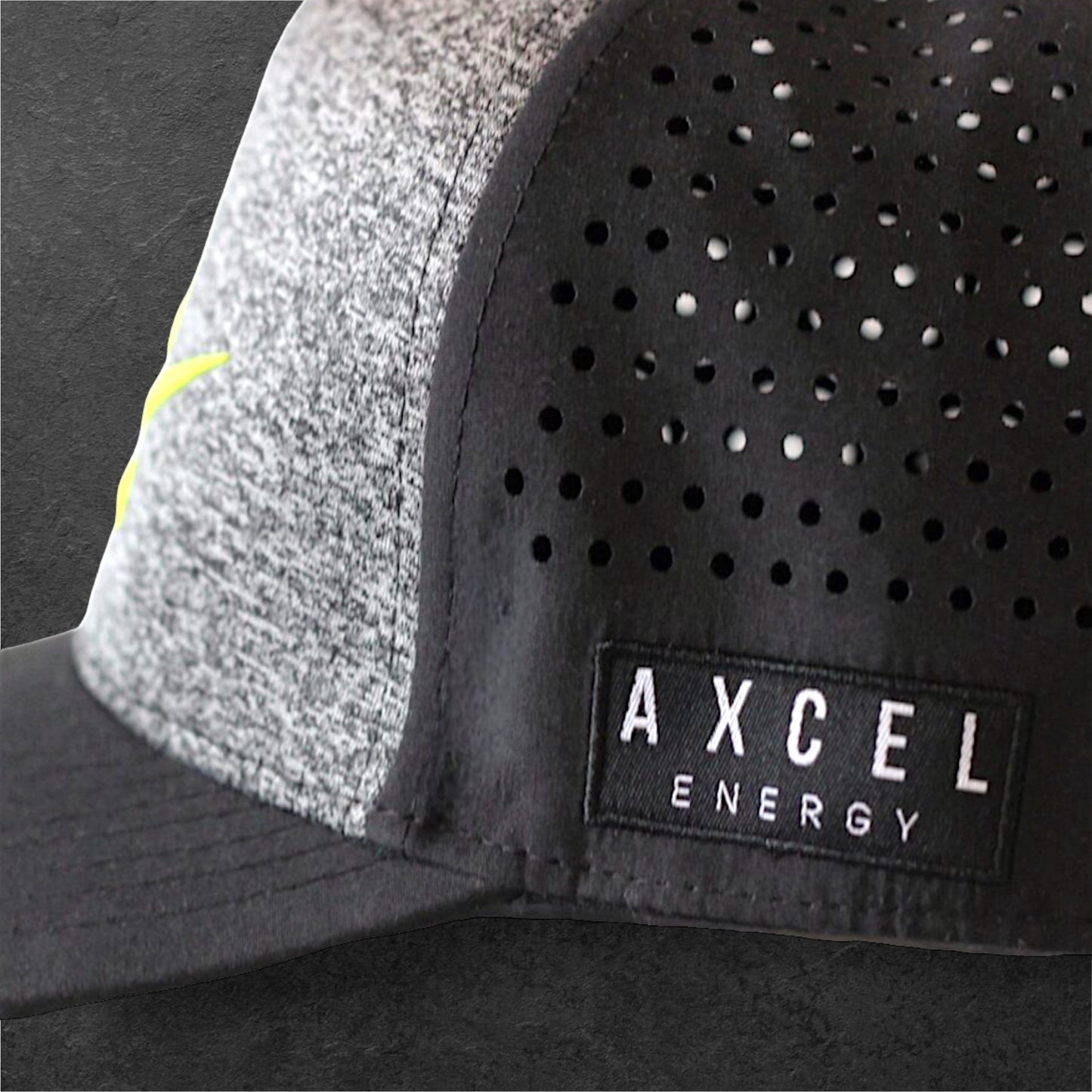 Axcel Energy 3D Logo Hat