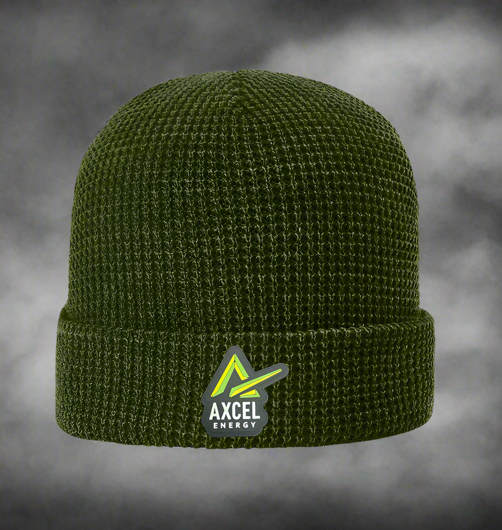 Axcel Lite Beanie (Green)