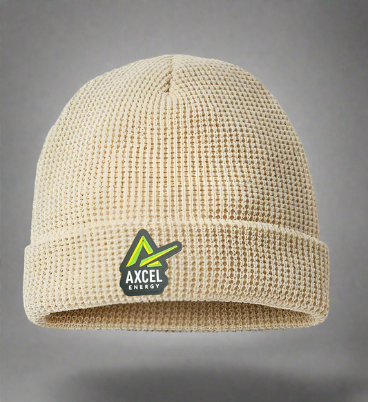 Axcel Lite Beanie (Tan)