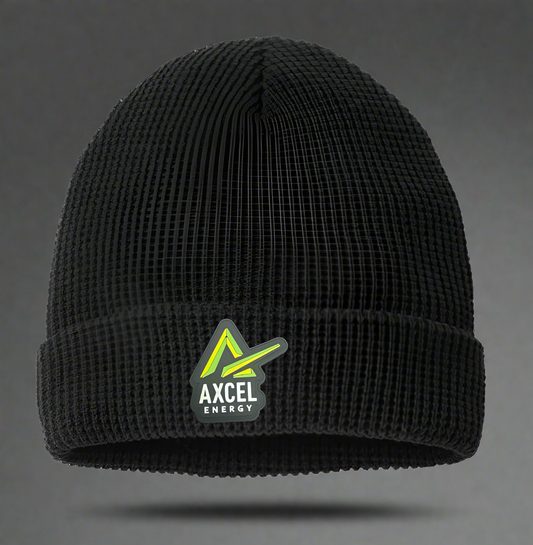 Axcel Lite Beanie (Black)